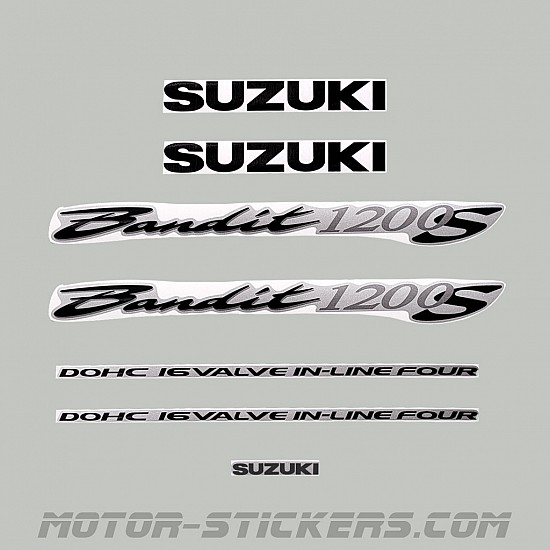 Suzuki GSF 1200S Bandit 2001