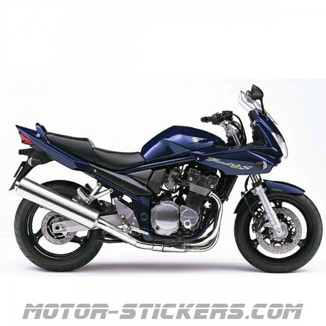 Suzuki gsf 1200s