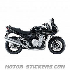 Suzuki bandit 2007 top