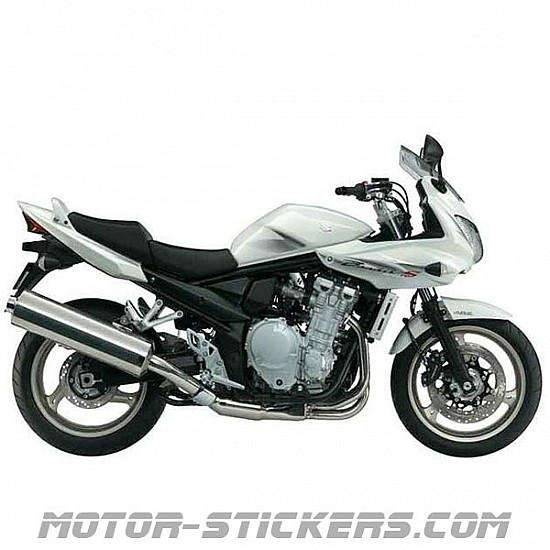 Suzuki gsf 1250s