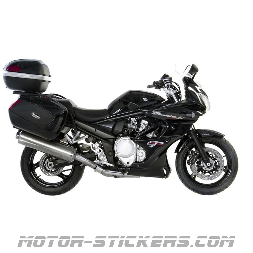 Suzuki gsf bandit 1250 best sale