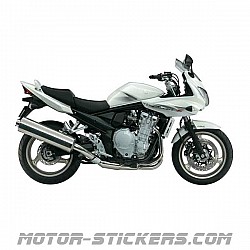 Suzuki GSF 1250S Bandit Limited Edition 2009