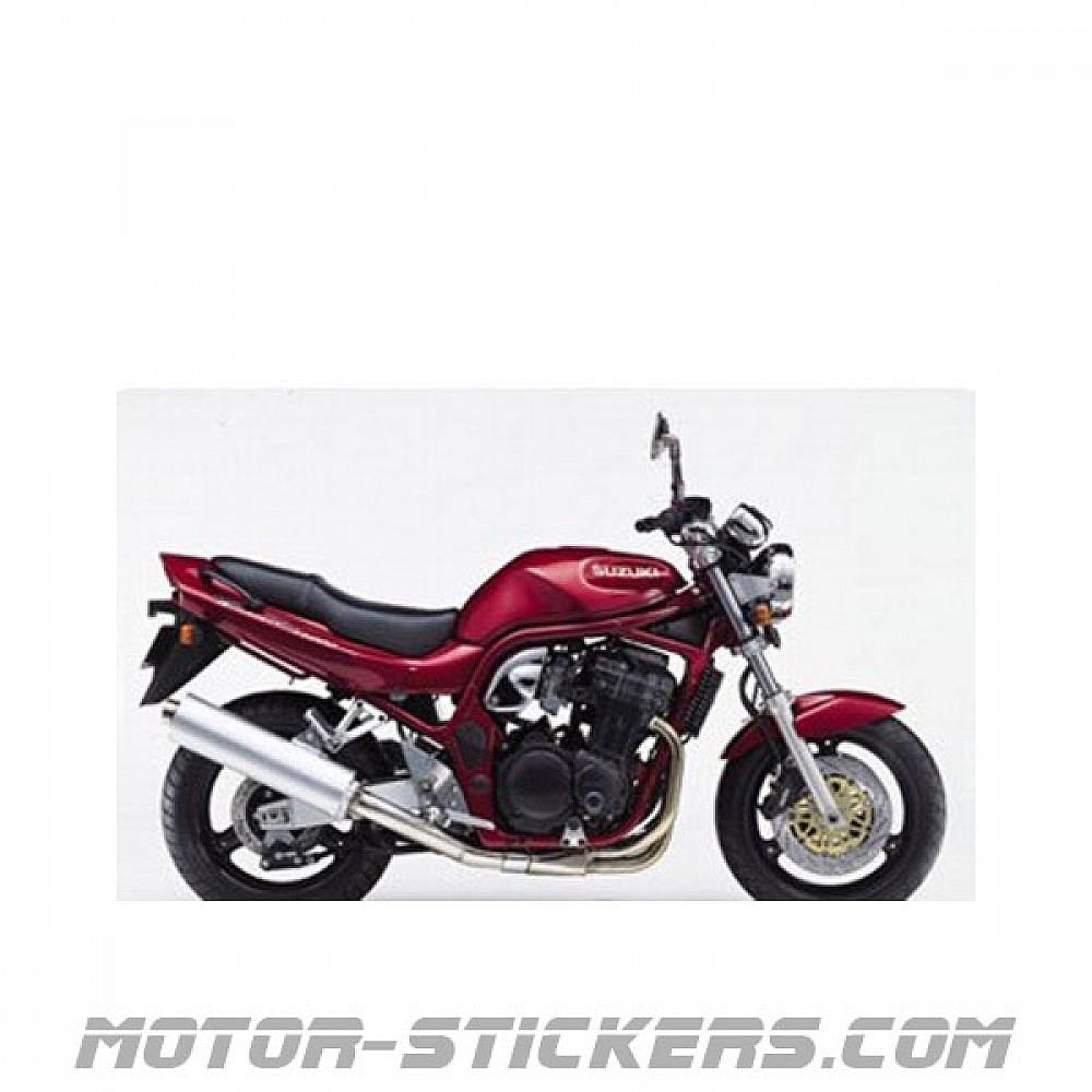 thumbnail image 2 of IBEX Radiator Guard For Suzuki GSF600 Bandit (95-04) & GSF650 (05-06) – German Made 2 of 6
