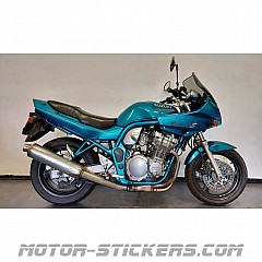 Bandit gsf 600 s sale