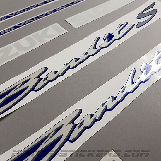 Suzuki GSF 600S Bandit 2000