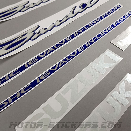 Suzuki GSF 600S Bandit 2000