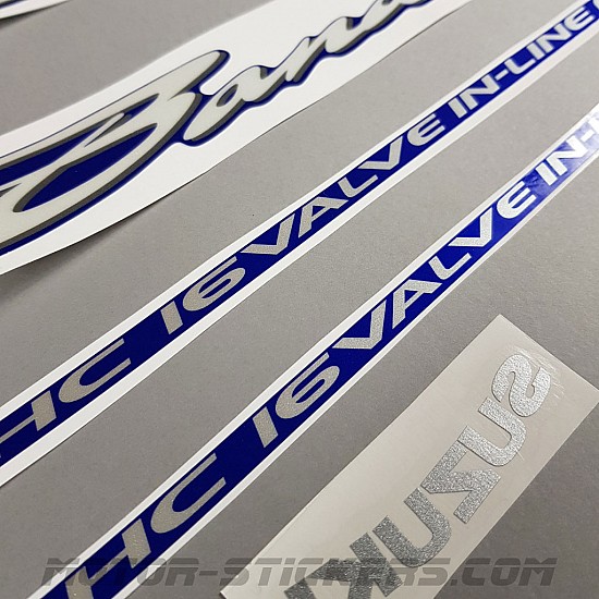 Suzuki GSF 600S Bandit 2000