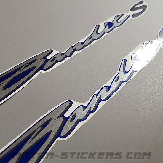 Suzuki GSF 600S Bandit 2001