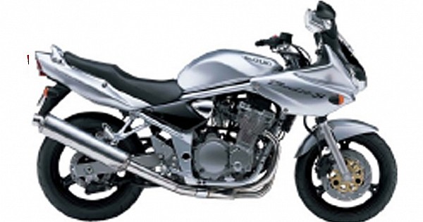 Suzuki bandit 600 outlet 2003