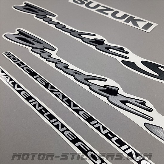 LEVE FRIZIONE FRENO SUZUKI GSF 600S BANDIT 1996-2003 LUNGHE NERE - Foto 10