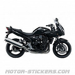 Bandit 650s hot sale 2005