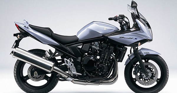 Suzuki bandit cheap 600 2010
