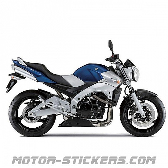 Suzuki GSR 600 2010 Suzuki GSR 600 2010