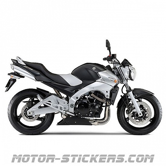 Suzuki GSR 600 2010 Suzuki GSR 600 2010