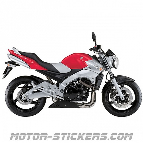Suzuki GSR 600 2010 Suzuki GSR 600 2010