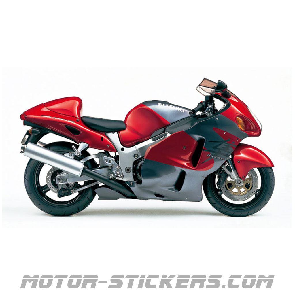 2000 hayabusa top