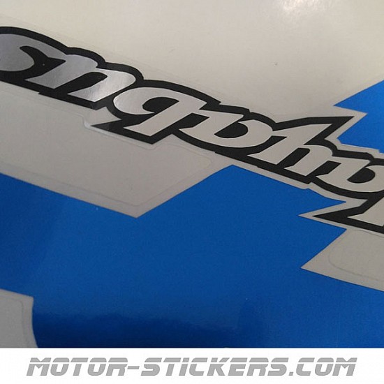 Suzuki GSX 1300R Hayabusa 2000 Suzuki GSX 1300R Hayabusa 2000