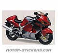 Suzuki GSX 1300R Hayabusa 2000 Suzuki GSX 1300R Hayabusa 2000