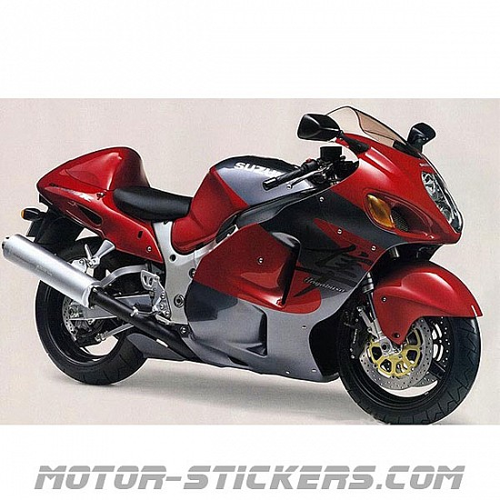 Suzuki GSX 1300R Hayabusa 2000 Suzuki GSX 1300R Hayabusa 2000