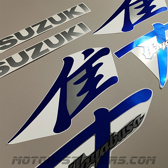 Suzuki GSX 1300R Hayabusa 2000