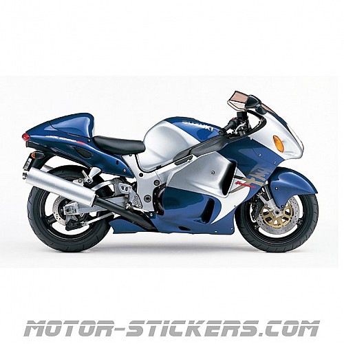 Kit De Maquetas De Plástico Tamiya Suzuki Gsx 1300r Hayabusa 1/12 | Cuotas Sin Interés