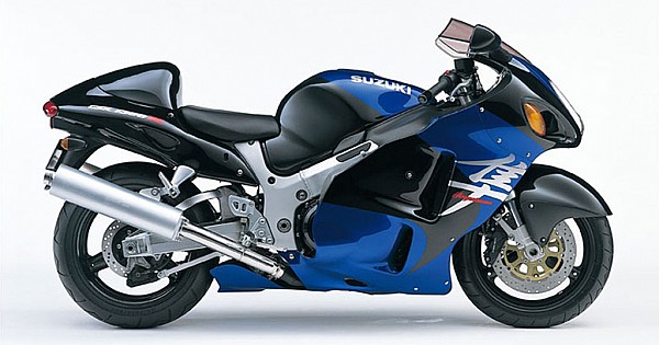 2002 suzuki best sale hayabusa