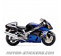 Suzuki GSX 1300R Hayabusa 02-2004 Suzuki GSX 1300R Hayabusa 02-2004