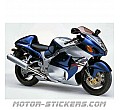 Suzuki GSX 1300R Hayabusa 02-2004 Suzuki GSX 1300R Hayabusa 02-2004