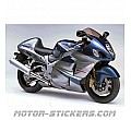 Suzuki GSX 1300R Hayabusa 05-2006 Suzuki GSX 1300R Hayabusa 05-2006