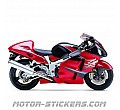 Suzuki GSX 1300R Hayabusa 05-2006 Suzuki GSX 1300R Hayabusa 05-2006