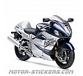 Suzuki GSX 1300R Hayabusa 05-2006 Suzuki GSX 1300R Hayabusa 05-2006