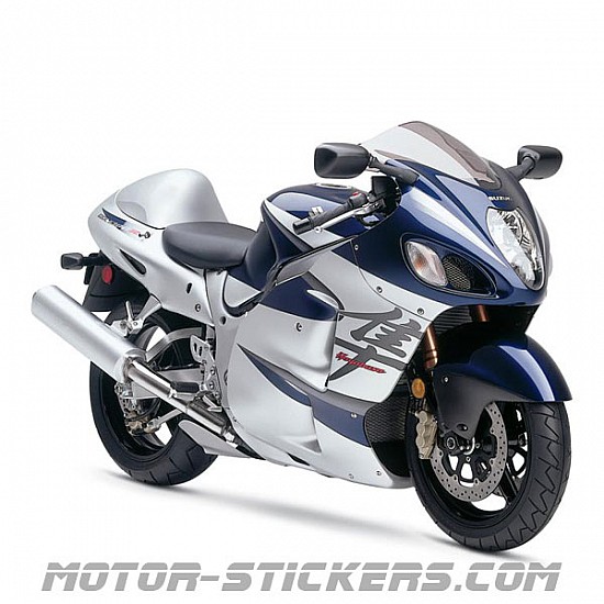 Suzuki GSX 1300R Hayabusa 05-2006 Suzuki GSX 1300R Hayabusa 05-2006