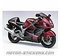 Suzuki GSX 1300R Hayabusa 05-2006 Suzuki GSX 1300R Hayabusa 05-2006