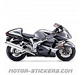 Suzuki GSX 1300R Hayabusa 05-2006 Suzuki GSX 1300R Hayabusa 05-2006