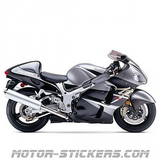 Suzuki GSX 1300R Hayabusa 05-2006 Suzuki GSX 1300R Hayabusa 05-2006