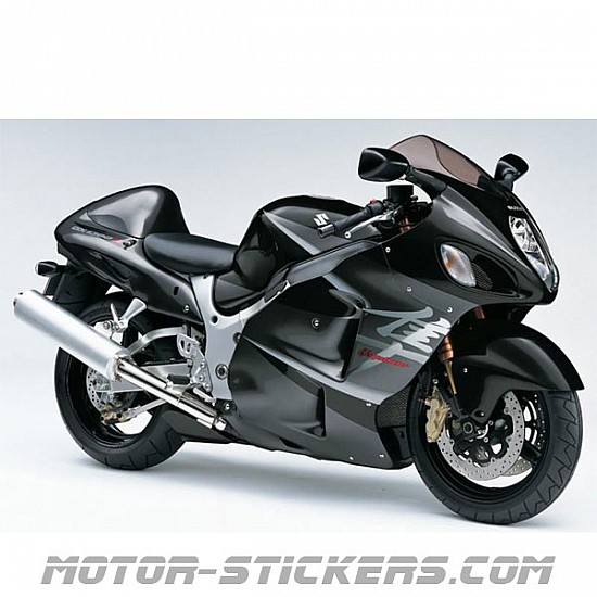 Suzuki GSX 1300R Hayabusa 05-2006 Suzuki GSX 1300R Hayabusa 05-2006