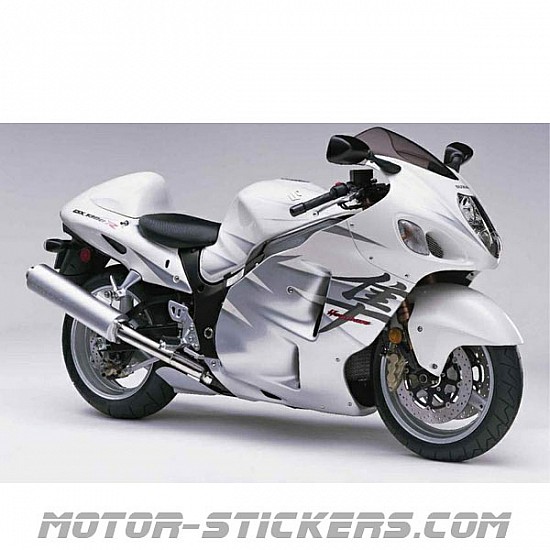 Suzuki GSX 1300R Hayabusa 05-2006 Suzuki GSX 1300R Hayabusa 05-2006