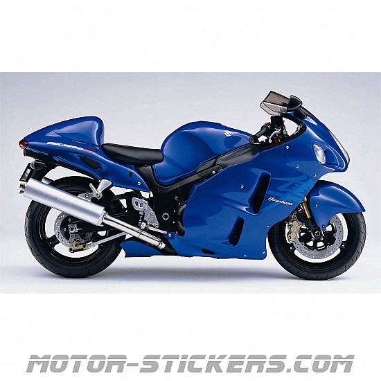 Suzuki GSX 1300R Hayabusa 2007