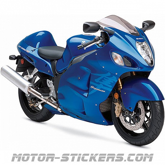 Suzuki GSX 1300R Hayabusa 2007 Suzuki GSX 1300R Hayabusa 2007