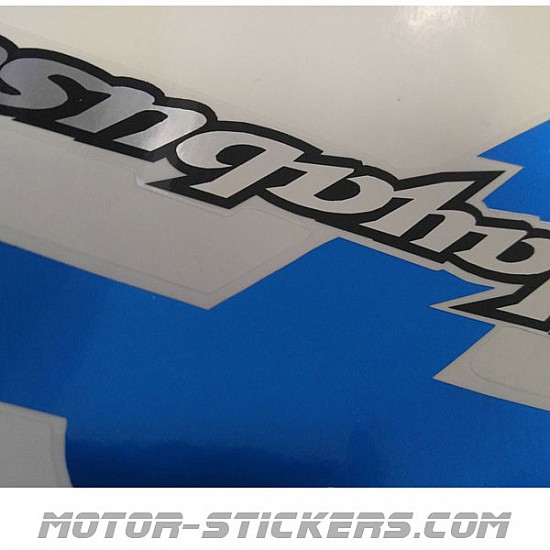 Suzuki GSX 1300R Hayabusa 2007 Suzuki GSX 1300R Hayabusa 2007