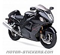Suzuki GSX 1300R Hayabusa 2007 Suzuki GSX 1300R Hayabusa 2007