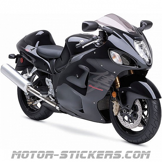 Suzuki GSX 1300R Hayabusa 2007 Suzuki GSX 1300R Hayabusa 2007