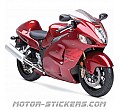Suzuki GSX 1300R Hayabusa 2007 Suzuki GSX 1300R Hayabusa 2007