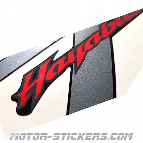 Suzuki GSX 1300R Hayabusa 2007 Suzuki GSX 1300R Hayabusa 2007