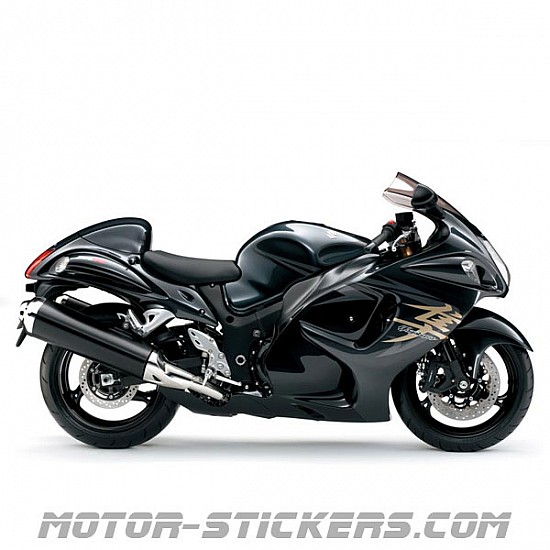 Suzuki GSX 1300R Hayabusa 2008 Suzuki GSX 1300R Hayabusa 2008