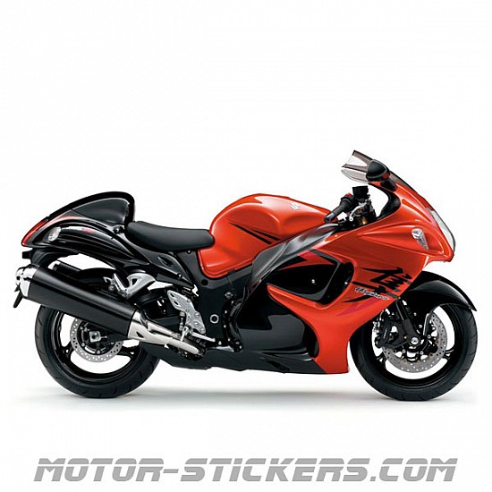 Suzuki GSX 1300R Hayabusa 2008 Suzuki GSX 1300R Hayabusa 2008