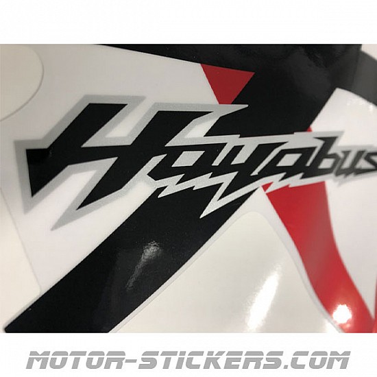 Suzuki GSX 1300R Hayabusa 2008 Suzuki GSX 1300R Hayabusa 2008