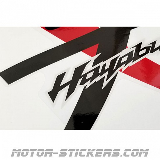 Suzuki GSX 1300R Hayabusa 2008 Suzuki GSX 1300R Hayabusa 2008