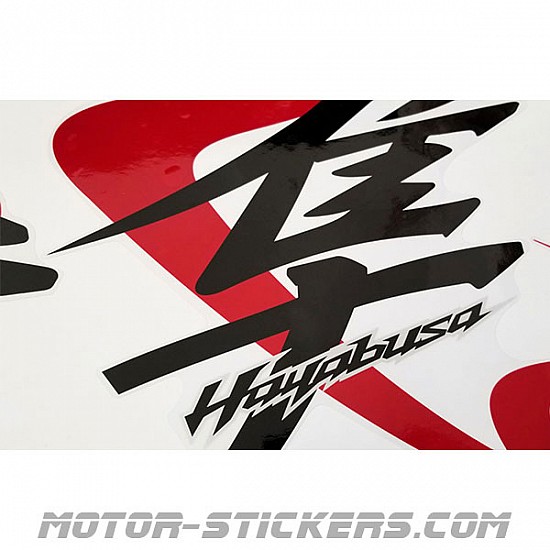 Suzuki GSX 1300R Hayabusa 2008 Suzuki GSX 1300R Hayabusa 2008