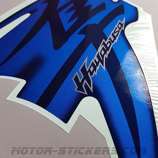 Suzuki GSX 1300R Hayabusa 2010-2011